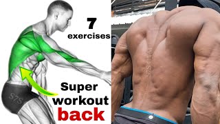 How To Build Your Back - كيف تبني ظهر عريض