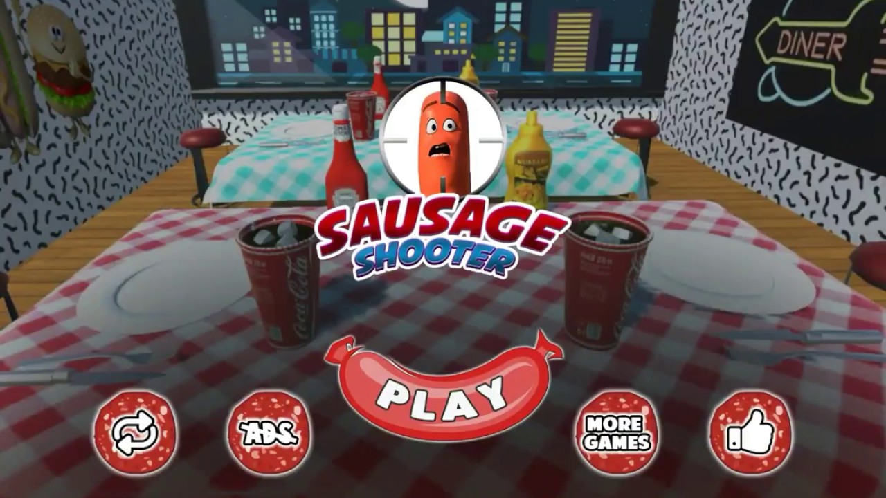 Sausage Shooter Gun Game Shooting Games for Free YouTube