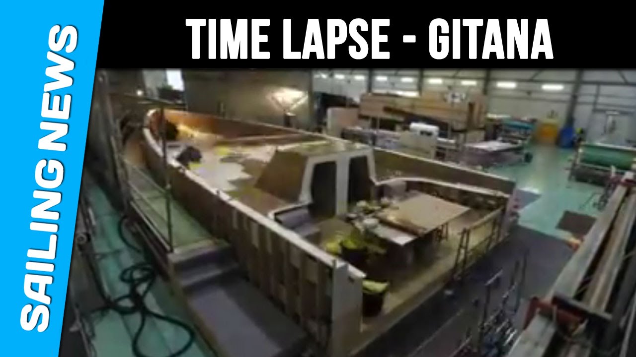 TIME LAPSE - Mono60 Gitana