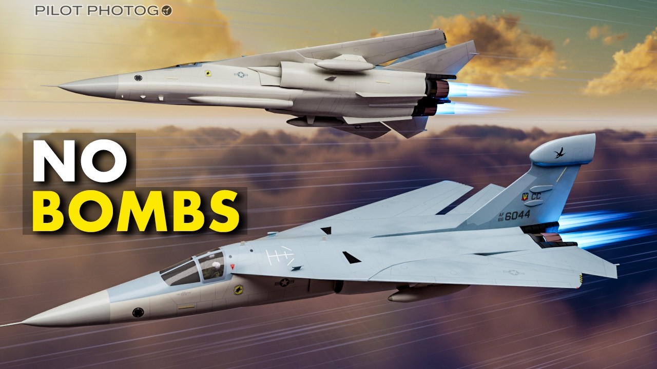 Electronic Warfare: The EF-111A Raven's Tactical Jamming Mission