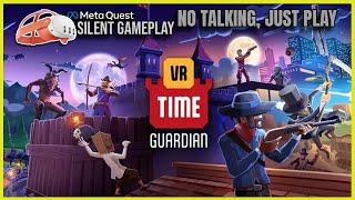 Time Guardian VR - First Minutes VR Gameplay (No Commentary) | Meta Quest 3 screenshot 1