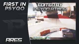 PsyQo Ares: First Shot In PsyQo By PsyQo Atmoh