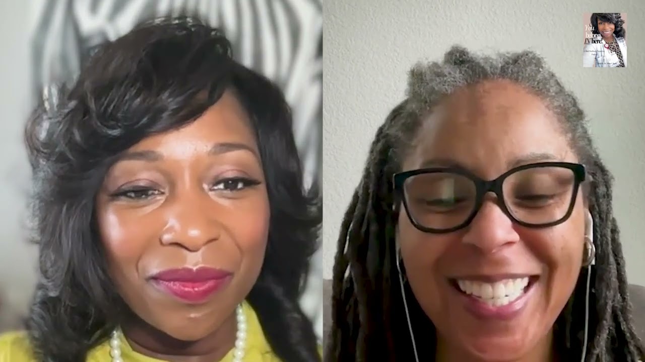 You Belong In Here EPS 11- Black Health Chronicles: Unpacking Chronic Illness in the Black Community