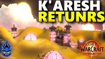 Blizzard Hints At A RETURN To The ETHEREAL Home WORLD! - Samiccus Discusses & Reacts