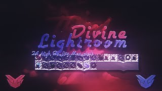 DIVINE LIGHTROOM (5€)