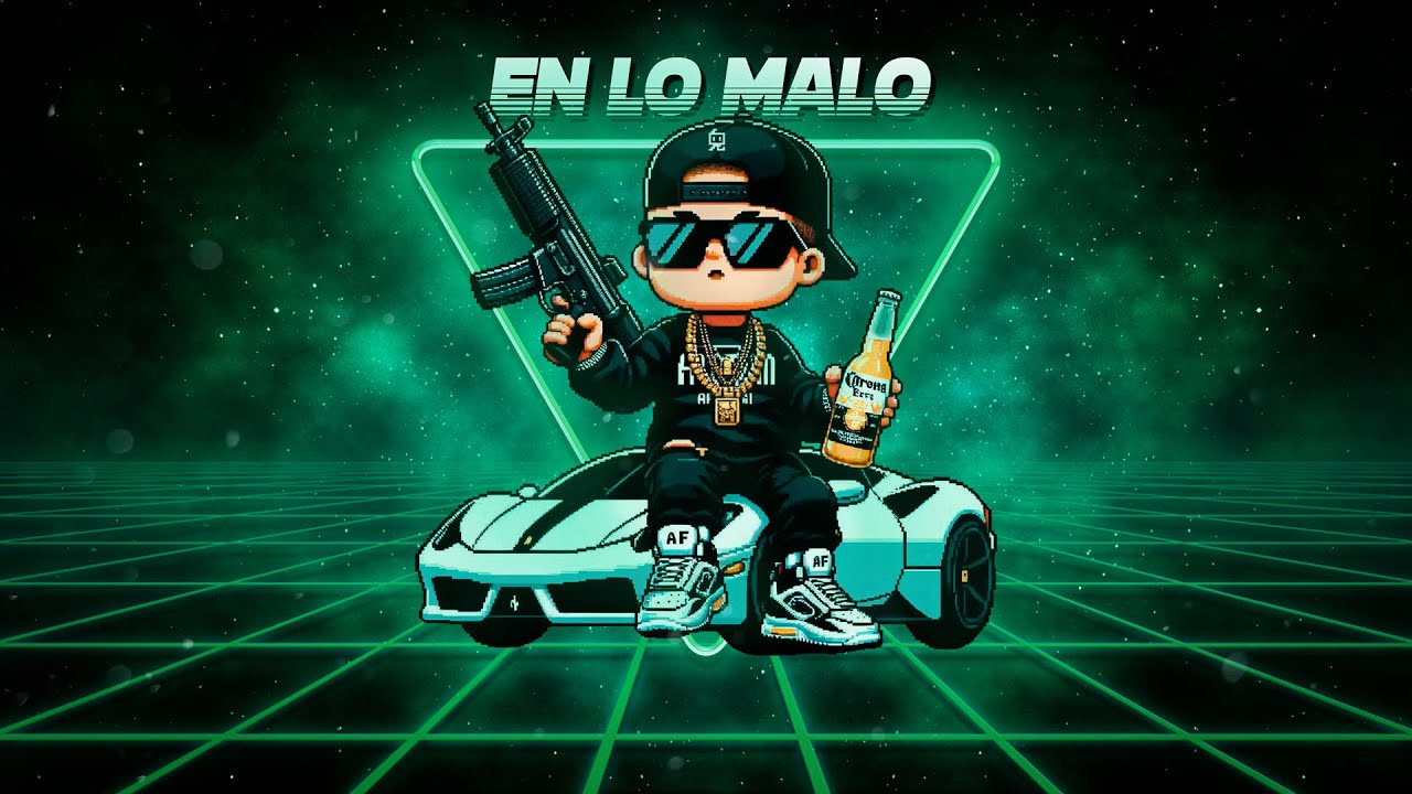 "En Lo Malo 🇲🇽🍻" CORRIDO RAP tumbado type beat |  TRAP corrido  instrumental