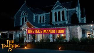 First Look Inside The Traitors Australia Manor 👀 | The Traitors Australia