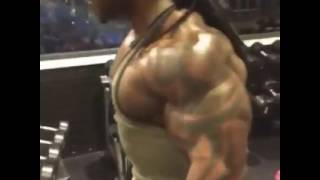 Road To Olympia 2017 Williams Bonac