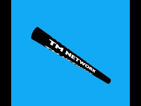 TM NETWORKのバトンのアニメーション #Shorts