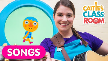 Seven Steps - Nursery Rhymes from Caitie