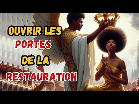 SAINT MICHEL ARCHNAGE // Ouvrir Toutes Les Portes Et Avoir La Restauration