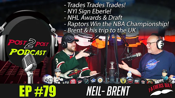 Podcast: Ep #79 "Trades, Eberle, Rumors, Raptors, ...