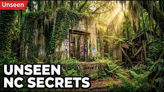 12 Hidden Places in North Carolina That Shouldn’t Exist