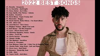 2022 BEST HIT SONGS playlist