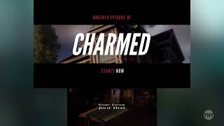 Another Episode Of Charmed Starts Now Tnt Intro