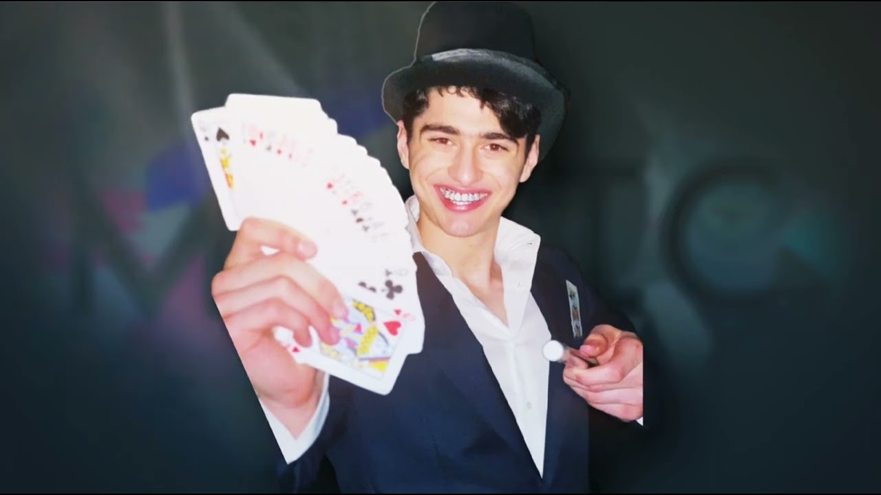 Milaad K - It's Magic (Official Visualizer) adlı videoyu YouTube'da izle Milaad K - It's Magic (Official Visualizer) adlı videoyu YouTube'da izle