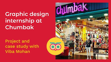 Case study: Graphic design Internship at Chumbak – Whiteboard.fm Clips