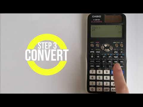 CASIO CLASSWIZ FX-991EX Complex Numbers Complete Tutorial 