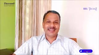 Rail Techiz Episode 1 എനതകണട എഞചനകള ഓഫ ചയയറലല.. ?