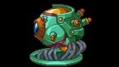 Megaman 8: Shiriko de Gama (No Damage , Flame Sword Only)