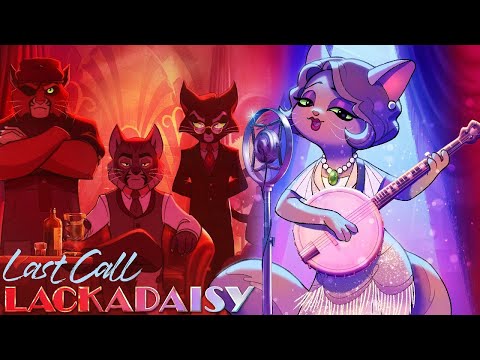 【和訳歌詞】Last Call (feat. Willow Wilde) 【設定で日本語字幕表示】LACKADAISY (Bryan Teoh)