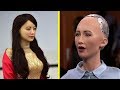 বিশ্বের সবচেয়ে স্মার্ট ও বুদ্ধিমান ১০ রোবট | Top 10 Artificial Intelligence Robot