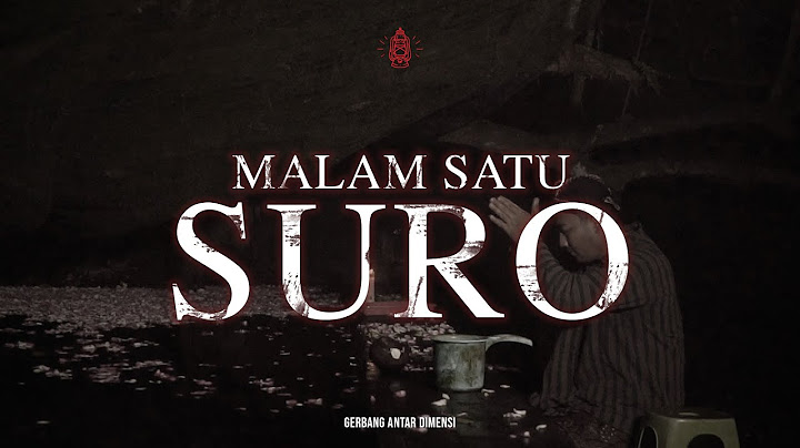 Malam Sakral di Puncak Para Dewa