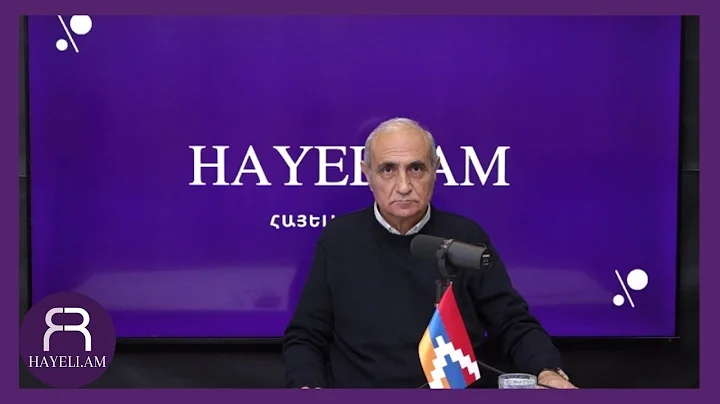 #ՈՒՂԻՂ․ «Եկեղեցու ապտակը Փաշինյանին․ ի՞նչ սպասել մինչև Ամանոր»․ Հայկ Նահապետյան