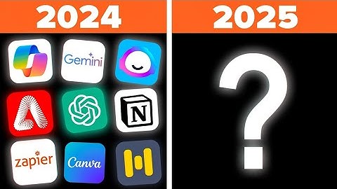 Top 5 AI Tools That Will Blow Your Mind in 2025