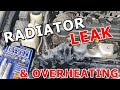 RADIATOR LEAK | OVERHEATING | EPOXY STEEL