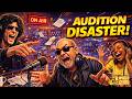 Ronnie’s Audition Gets Brutally Roasted &amp; Studio Turns Into Chaos 😳 | The Howard Stern Show