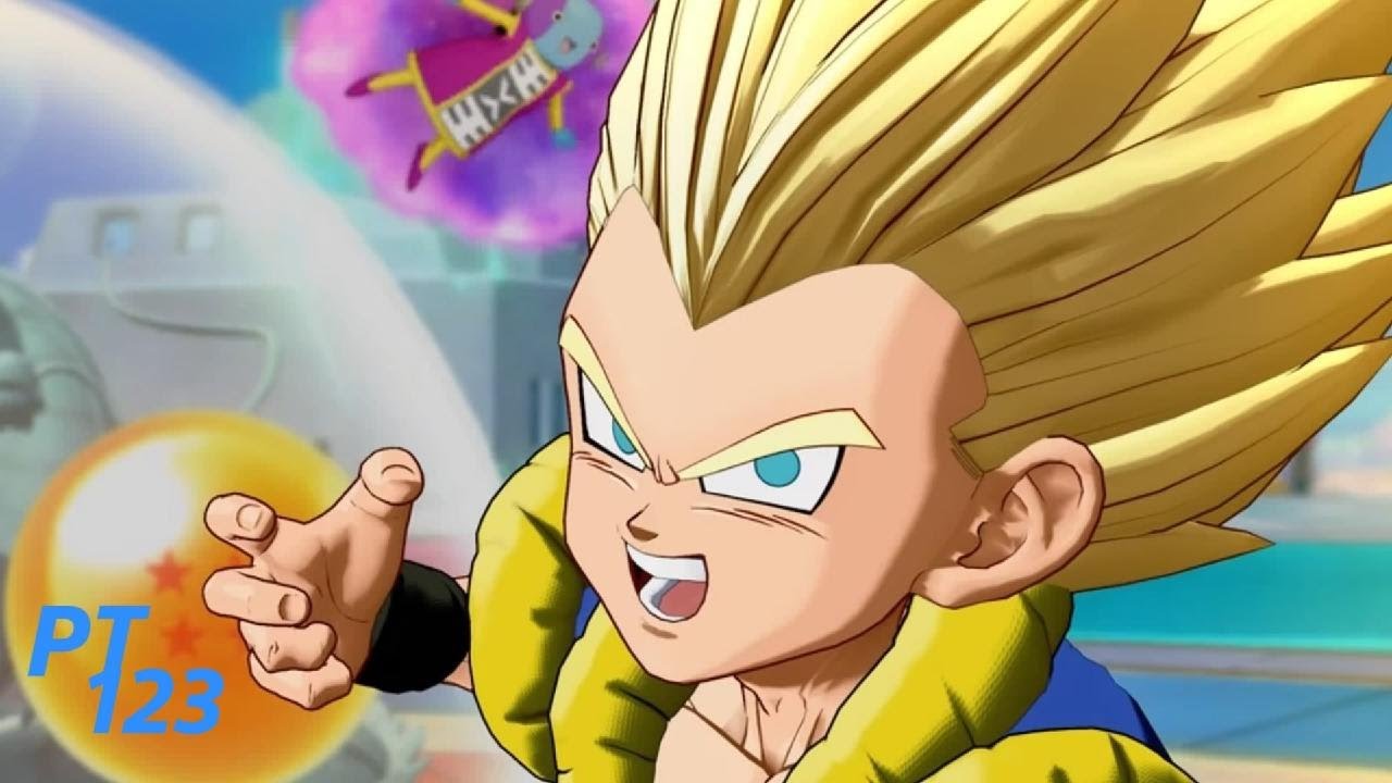 Casual Gekishin (PT 123)