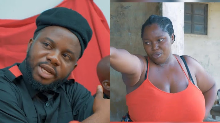 Sabinus the ashawo officer