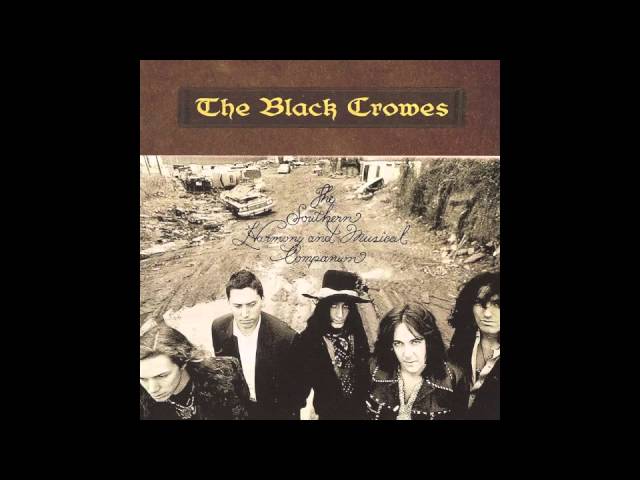 Black Crowes - Hotel Illness