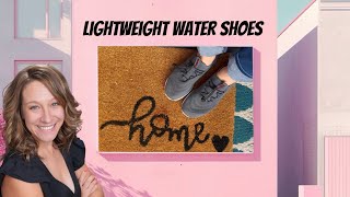 Lightweight & affordable water shoes #review by A Breezy Creation 14 views 2 weeks ago 1 minute, 11 seconds
