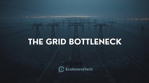 The Grid’s Bottleneck: Why Wires Decide Our Clean Future
