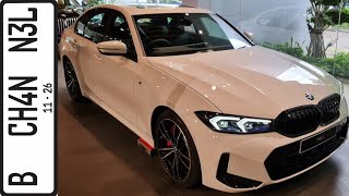 In Depth Tour BMW 330i M Sport Pro [G20] LCI - Indonesia