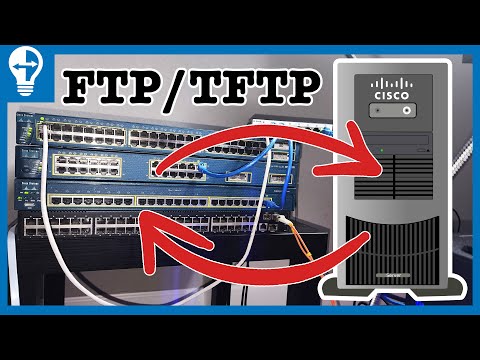 Vidéo: Qu'est-ce que le port TFTP ?