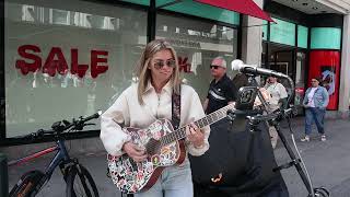 Zoe Clarke with a Beautiful Performance of "Until I Found You" by Stephen Sanchez 