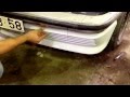 Bmw E21 BBS fronte spoiler /lip