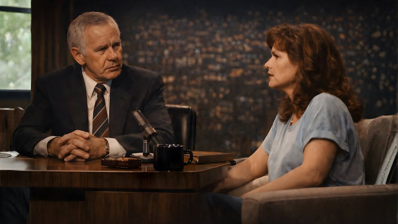 Johnny Carson's Most Uncomfortable Interview The Gangster's Daughter Who Broke His Armor