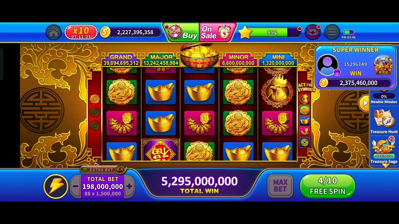 ohaytv Golden Tiger Slot part 15 best 198m