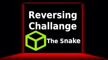 Hack the box!! Reversing Challange(The snake)