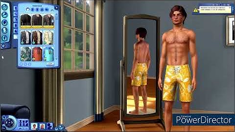 The Sims 3 Island Paradise LP:  - Part 1 - Create-A-Sim