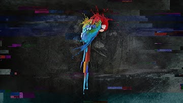 Change login screen in Parrot OS.