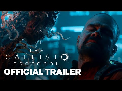 The Callisto Protocol Live Action TV Spot Trailer (Red Band)