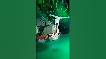 P.7 Biểu diễn xiếc chào mừng ngày lễ lớn của đất nước #xiec #khanhnganvlogs #vietnamese