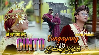 Download lagu CINTO SUNGAYANG JO BATANG KAPEH | RONI PARAU & WENNY KHAMEK Dendang Minang Terbaru 2024