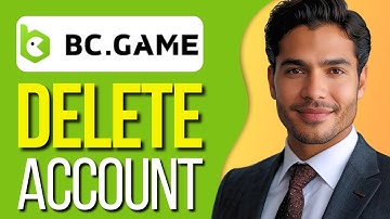 How To Delete BC Game Account 2024  | FULL GUIDE