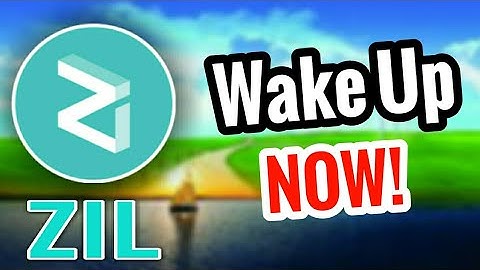 Zilliqa Wake Up ! Good News Holders || Zilliqa Price prediction 2021 || Zilliqa  Analysis